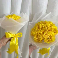 دسته گل ۷ شاخه فقط۶۰۰