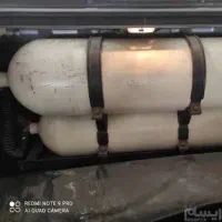 کپسول گاز سی ان جی پراید