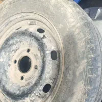 رینگ و لاستیک زاپاسی