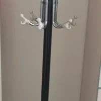 رخت آویز فلزی