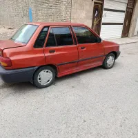 پراید مدل 84 عروسک بدون ایراد