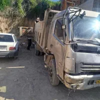 سلام کاویان کمپرسی ۶تن‌مدل ۹۰