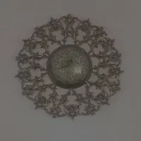 ساعت برنز