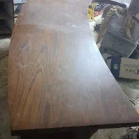 میز مغازه‌ ام دی اف