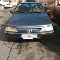 خودرو 405Glx شخصی