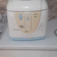 سرخ کن با روغن