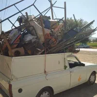 خریدار ضایعات در محل