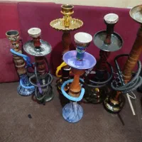 قلیون تنه عالی کام عالی کافه داشتم