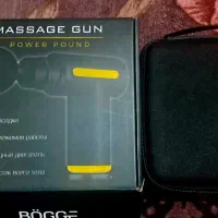 ماساژور تفنگی power pound اصل روسیه