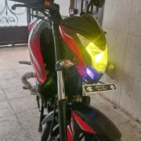ns200|موتورسیکلت|همدان, |دیوار