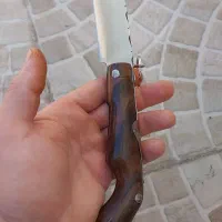 چاقوی تاشو ، جیبی ، ضامندار