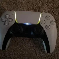 رفع اتصال 3 چراغ زرد دسته Ps5