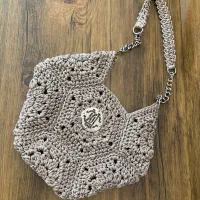 کیف مکرومه