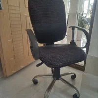 صندلی گردون جک دار سالم
