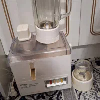 سه کاره آب‌میوه گیر، مخلوط کن،آسیاب