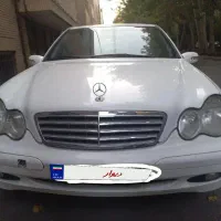 بنز c240