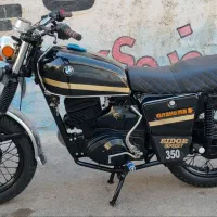 موتور ایژ 350 در حدخشک