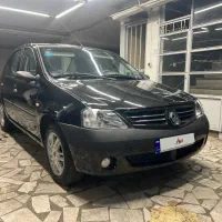 رنو ال ۹۰ اتوماتیک بدون رنگ