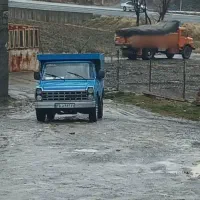 نیسان ۸۸دوگانه کارخانه غرب استیل تناژ پایین