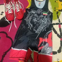 دوبند و کفش کشتی