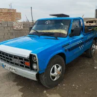 خرید و فروش نیسان تصادفی