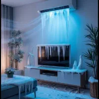 تعمیرات اسپیلت شارژگاز کولرگازی سرویس کار تعمیرکار