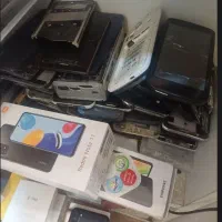 صفحه شکسته وخاموش برمیداریم