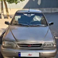 پراید ۱۴۱مدل ۸۵ موتور گیربکس تضمینی