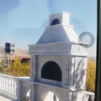 ساخت و نصب شومینه ونرده آتشکده و باربیکیووآبنما