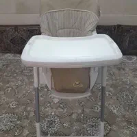 صندلی تاشو غذا راحتی بچه (برند کالیو) سالم