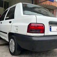 پراید 131 مدل 98