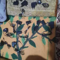 12 عدد شارجر قدیمی اصلی