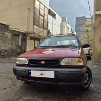 پراید دو گانه