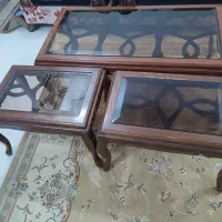 جلو مبلی ، عسلی ، میز عسلی