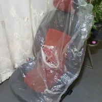 صندلی اچ سی کراس H30 و کمربند و چراغ خطر عقب پارس