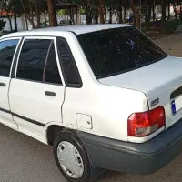 پراید سفید ۸۸