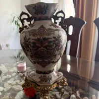 گلدان و ظرف پذیرایی