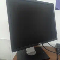 مانیتور 19اینچ مارک دل