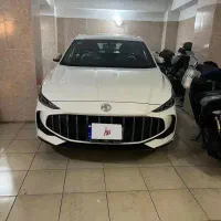 ام جی mg5 2026 خشک