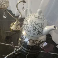 کتری قوری دسینی ترکیه‌ای اورجینال