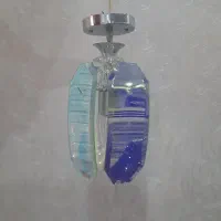 لوستر تک شعله