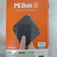 اندروید باکس شیائومی Mi Box S 4K MDZ-22-AB
