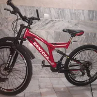 دوچرخه سایز 26 ZANTOZA