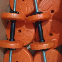 دمبل متغیر رادیس فیت هر دسته 17 کیلو