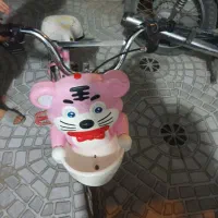 دوچرخه  دخترانه سایز ۱۶