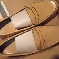 کفش چرم مشهد سایز 38