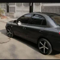 ماشین ریو مدل ۸۷