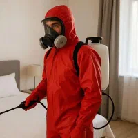 سمپاشی موریانه سوسک ساس تضمینی موش