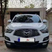 هایما S5 توربو AT نیوفیس خانگی