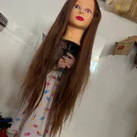 سر مانکن عروسک